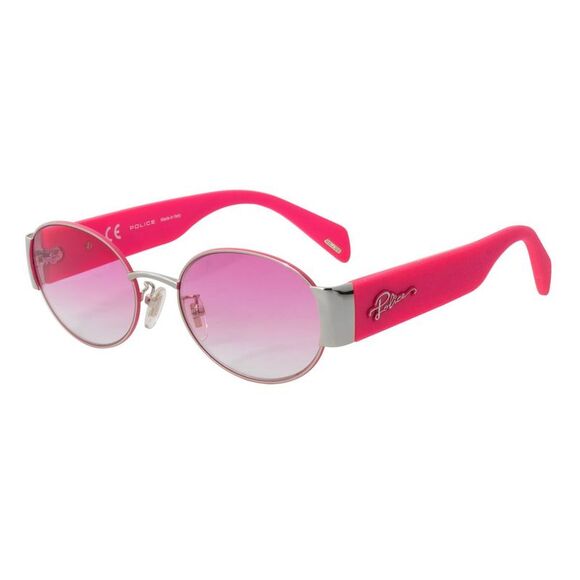 PL924J Oval unglae Pinkilver Women Gold Sunglasses